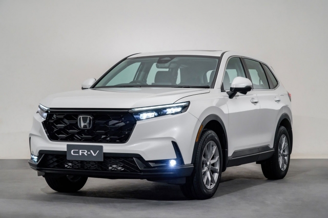 Honda CR-V bị đối thủ Haval từ Trung Quốc vượt mặt về doanh số 284316