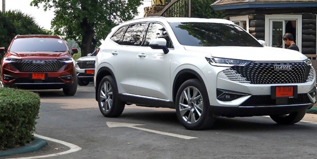 Honda CR-V bị đối thủ Haval từ Trung Quốc vượt mặt về doanh số 284317