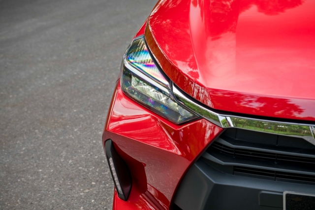 Những nâng cấp trên Toyota Wigo 2023 vừa mới ra mắt tại Việt Nam 289008