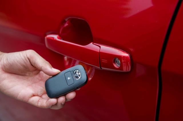 Những nâng cấp trên Toyota Wigo 2023 vừa mới ra mắt tại Việt Nam 289009