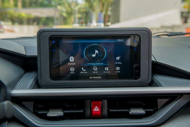 Những nâng cấp trên Toyota Wigo 2023 vừa mới ra mắt tại Việt Nam 289011