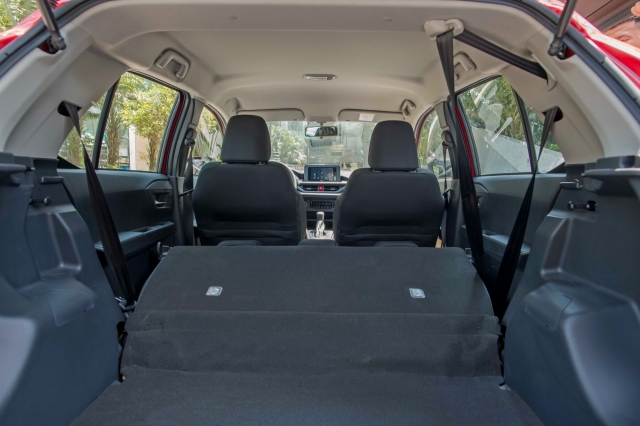 Những nâng cấp trên Toyota Wigo 2023 vừa mới ra mắt tại Việt Nam 289012