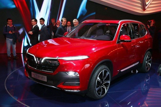 Sau 4 năm lăn bánh, VinFast Lux SA2.0 rao bán lại với mức giá khó tin 293768