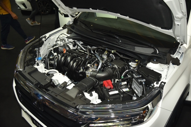 So sánh 2 phiên bản Honda BR-V 2023: Chọn bản nào khi mức chênh giá tới 44 triệu đồng? 299306