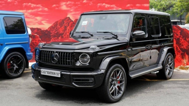 Mercedes-Benz đồng loạt giảm giá nhiều mẫu xe, cao nhất đến hơn nửa tỷ đồng 310908