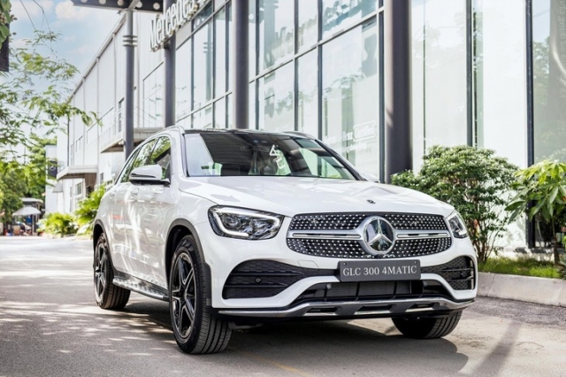 Mercedes-Benz đồng loạt giảm giá nhiều mẫu xe, cao nhất đến hơn nửa tỷ đồng 310912