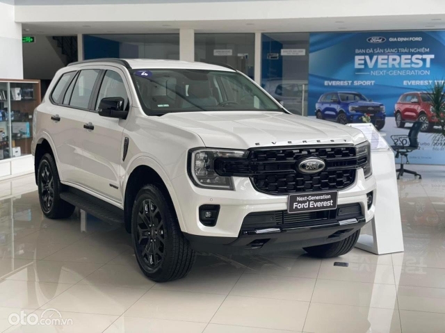 Hyundai Santa Fe hưởng ưu đãi trước bạ vẫn