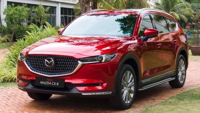 Hyundai Santa Fe hưởng ưu đãi trước bạ vẫn