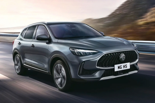 Điểm mặt 5 mẫu xe sắp