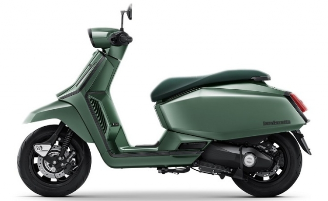 Honda SH 350i chuẩn bị có thêm đối thủ mới,