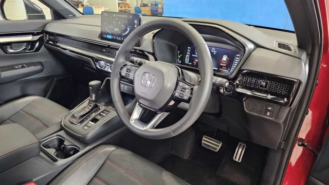 Bị chê giá cao, Honda CR-V 2023 vẫn