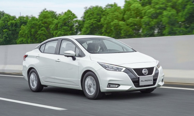Điểm mặt 5 mẫu sedan giảm giá