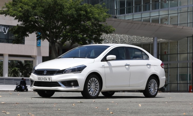 Điểm mặt 5 mẫu sedan giảm giá