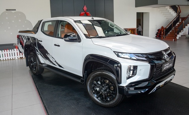 Xe bán tải nhập khẩu