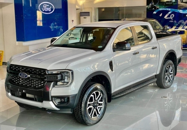 Xe bán tải nhập khẩu