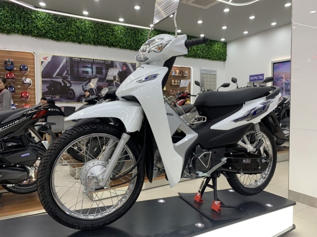 Điểm danh 5 mẫu xe máy