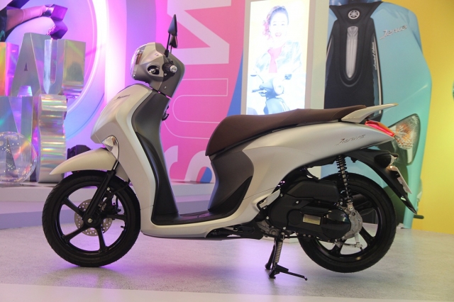 Điểm danh 5 mẫu xe máy