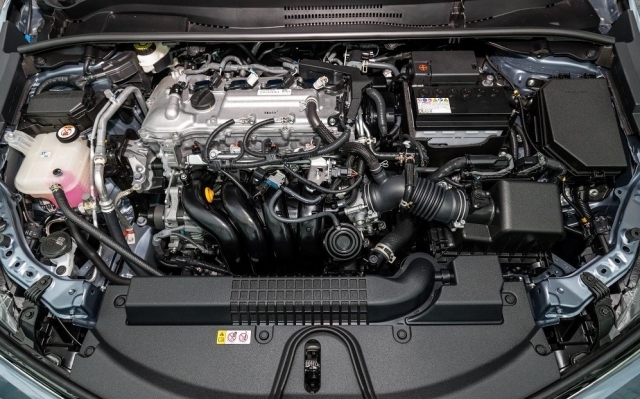 Toyota Corolla Altis 2023 ra mắt thị trường thứ hai tại Đông Nam Á, chờ ngày về Việt Nam 319930