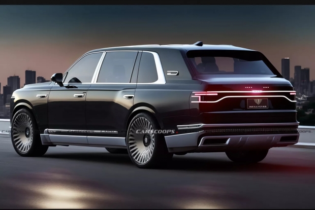 Toyota nhá hàng SUV hạng sang mới, chốt lịch ra mắt vào tháng 9 tới 320861