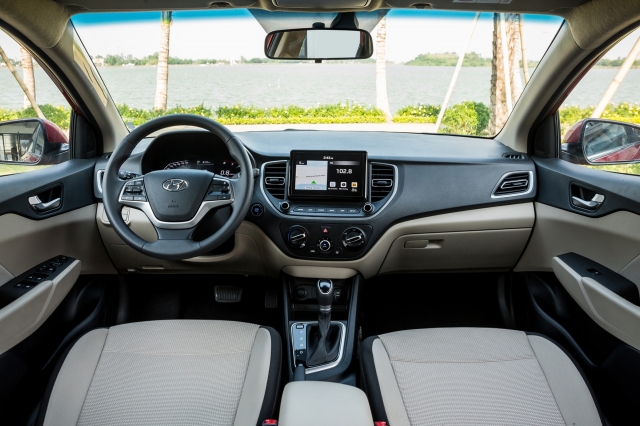 Hyundai Accent tung ưu đãi khủng, quyết so kè Vios, City 322106