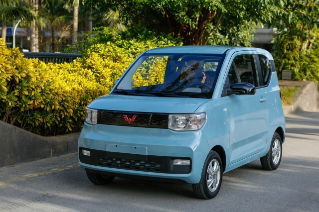 Bộ Tài chính bác bỏ kiến nghị trợ cấp 1.000 USD cho người mua ô tô điện 323597
