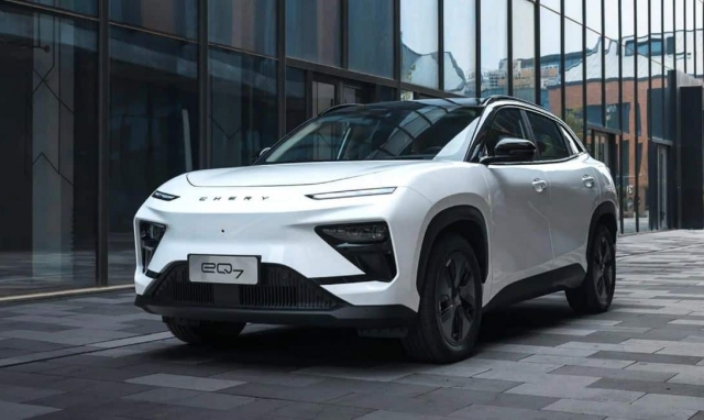Chery-eQ7
