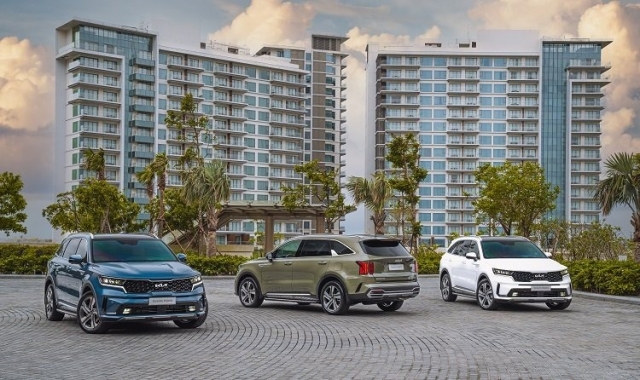 Kia điều chỉnh giá bán hàng loạt ô tô tại Việt Nam, có mẫu giảm tới 105 triệu đồng 326032