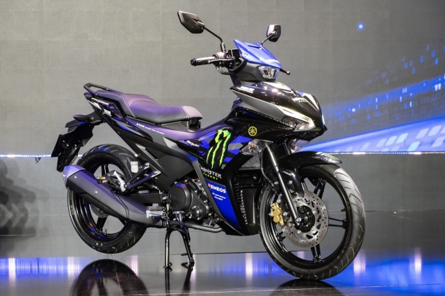 Yamaha Exciter 2024 ra mắt thị trường Việt, giá bán từ 48 triệu đồng 327395