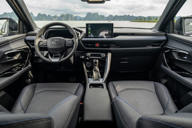 Toyota Yaris Cross vừa ra mắt đã giảm giá