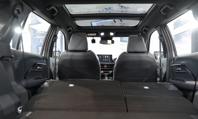 Toyota Yaris Cross 2023 ra mắt