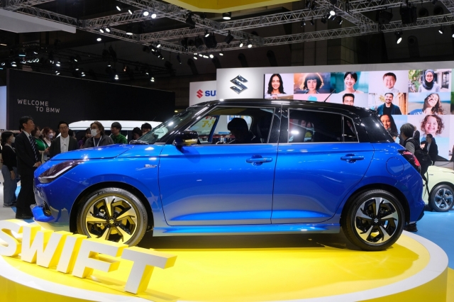 Đối thủ của Mazda 2
