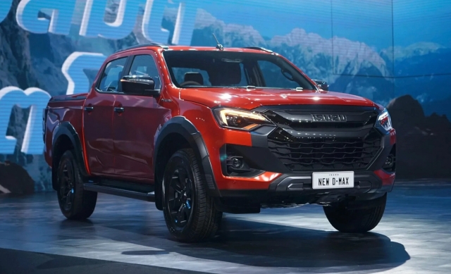 Top 10 ô tô ăn khách nhất Đông Nam Á hiện nay: Xe Hàn vắng bóng 349488