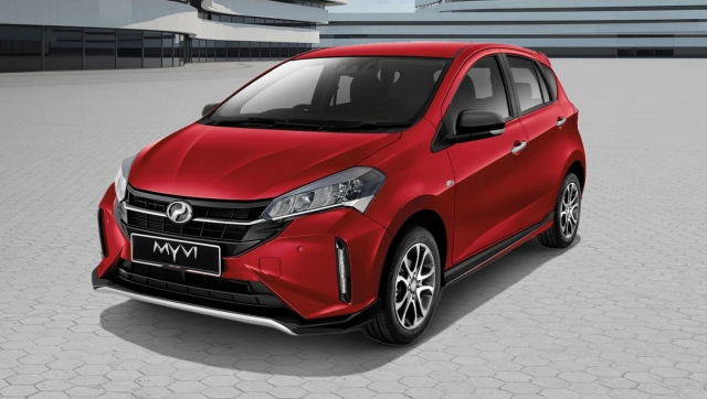 Top 10 ô tô ăn khách nhất Đông Nam Á hiện nay: Xe Hàn vắng bóng 349490