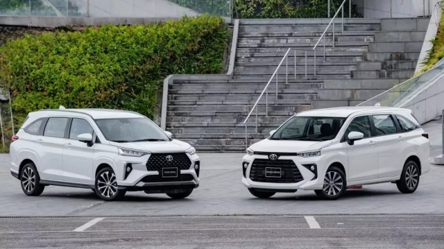 Đối thủ của Mitsubishi Xpander giảm giá