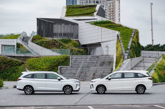 Đối thủ của Mitsubishi Xpander giảm giá