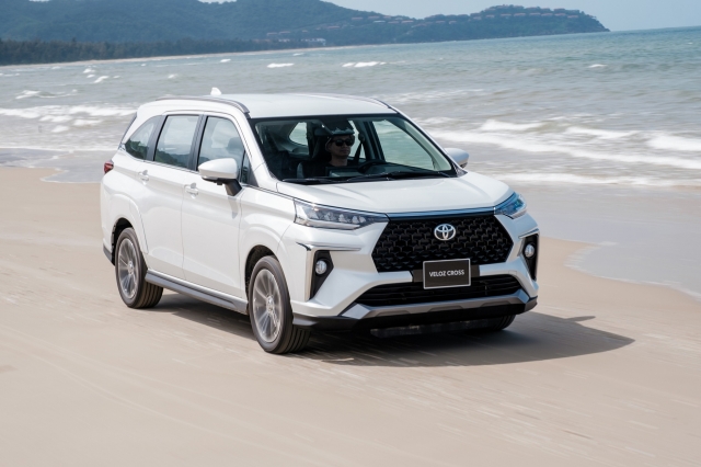 Đối thủ của Mitsubishi Xpander giảm giá