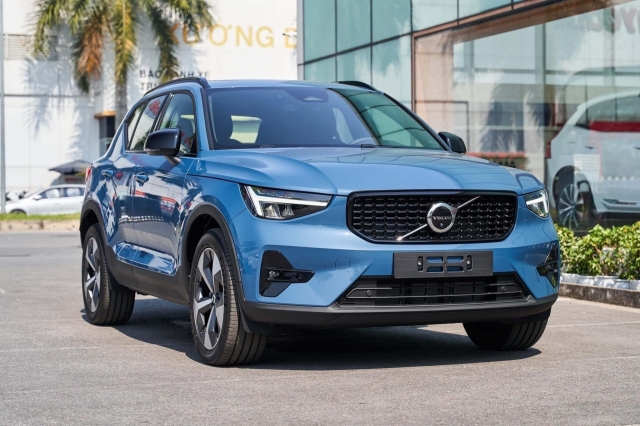 Volvo Việt Nam ưu đãi lớn nhất từ trước đến nay, giảm tối đa lên tới hơn 300 triệu đồng 350736