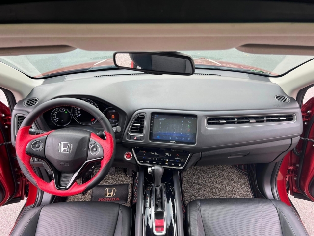 Bất ngờ giá chào bán của Honda HR-V cũ sau 4 năm lăn bánh 351236