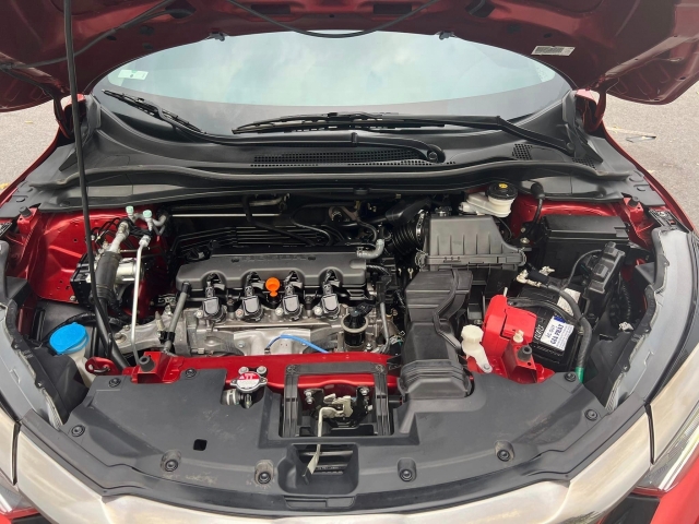 Bất ngờ giá chào bán của Honda HR-V cũ sau 4 năm lăn bánh 351237