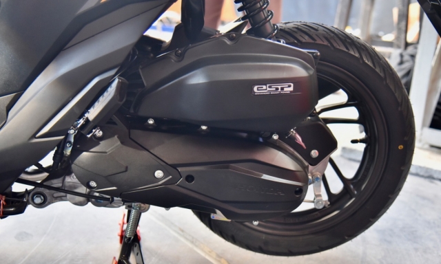 Cận cảnh Honda Vario 125 chính hãng tại Việt Nam, giá từ 40,7 triệu đồng 351901