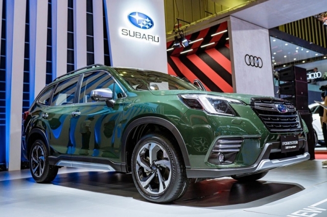 Đối thủ của Honda CR-V giảm giá