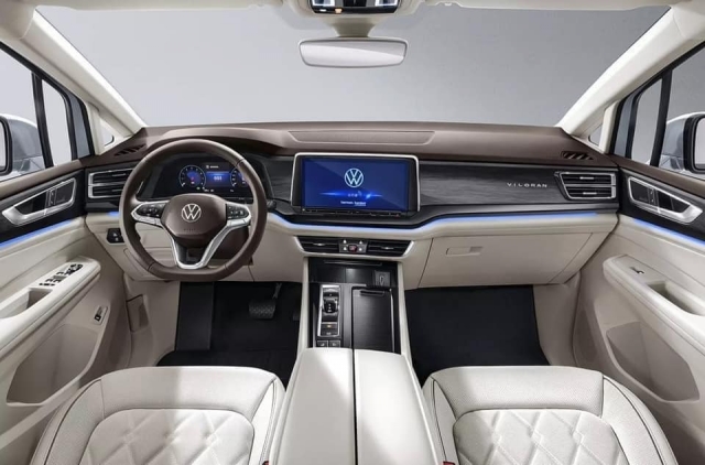 Volkswagen Viloran - đối thủ của Kia Carnival lộ giá dự kiến, có thể giao xe vào đầu năm sau 352203