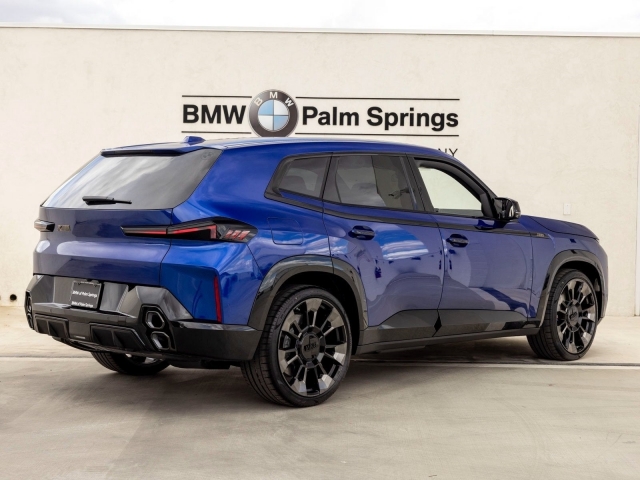 BMW ấn định thời điểm ra mắt X5 LCI và XM tại Việt Nam 353054