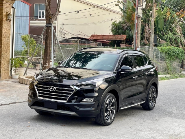 Sau 2 năm lăn bánh, Hyundai Tucson cũ rao bán lại với mức giá ngỡ ngàng 354170