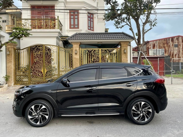 Sau 2 năm lăn bánh, Hyundai Tucson cũ rao bán lại với mức giá ngỡ ngàng 354173