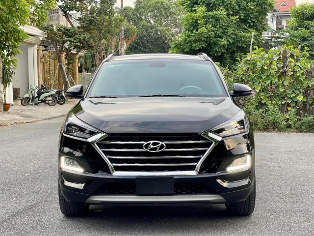 Sau 2 năm lăn bánh, Hyundai Tucson cũ rao bán lại với mức giá ngỡ ngàng 354174