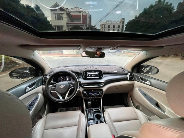 Sau 2 năm lăn bánh, Hyundai Tucson cũ rao bán lại với mức giá ngỡ ngàng 354175