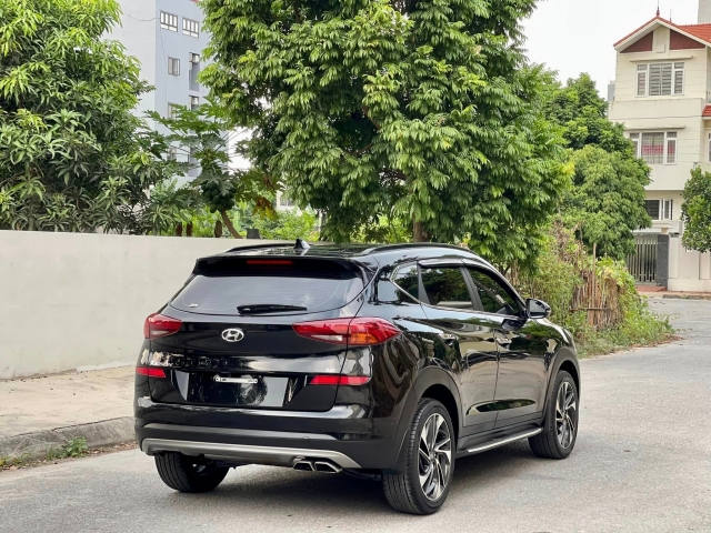 Sau 2 năm lăn bánh, Hyundai Tucson cũ rao bán lại với mức giá ngỡ ngàng 354176