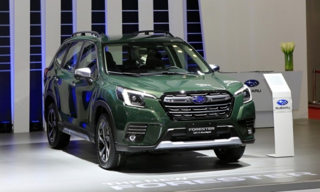 Loạt SUV hạng C đua giảm giá: Cao nhất gần 300 triệu đồng 355655