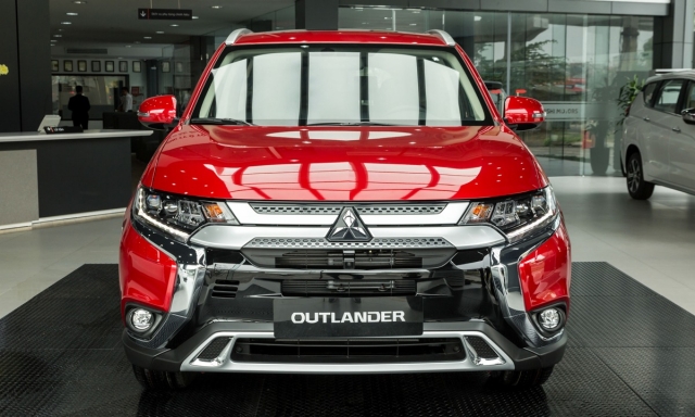 Loạt SUV hạng C đua giảm giá: Cao nhất gần 300 triệu đồng 355657